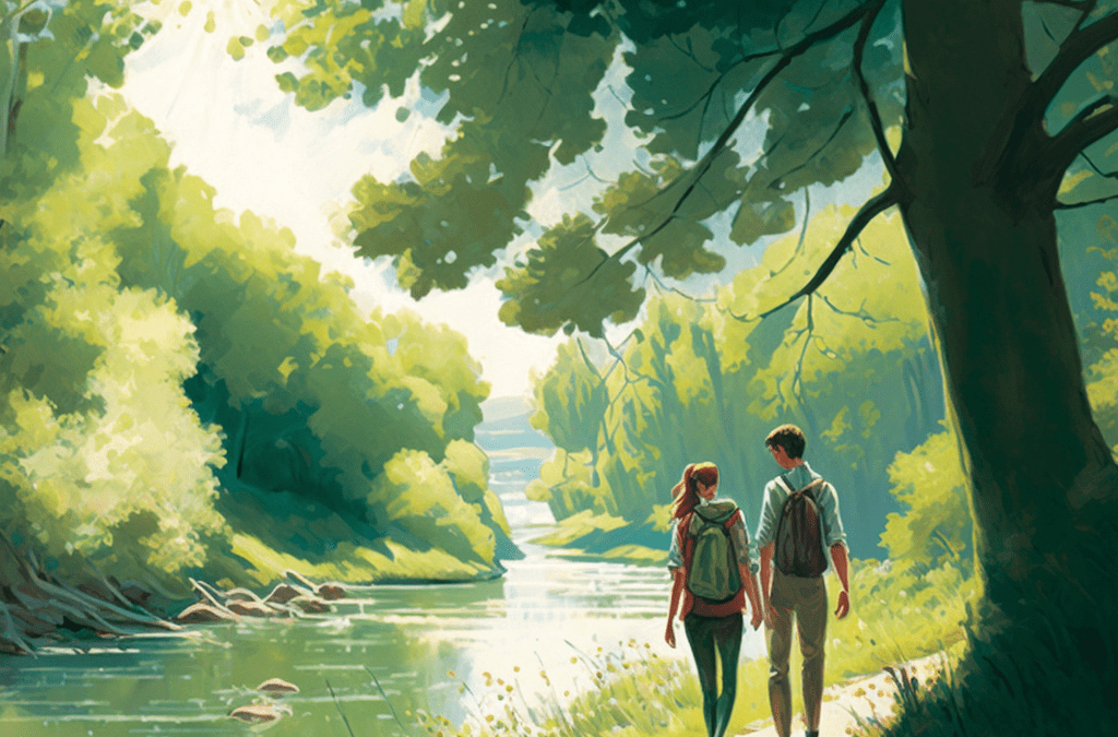 De nombreuses randonnées